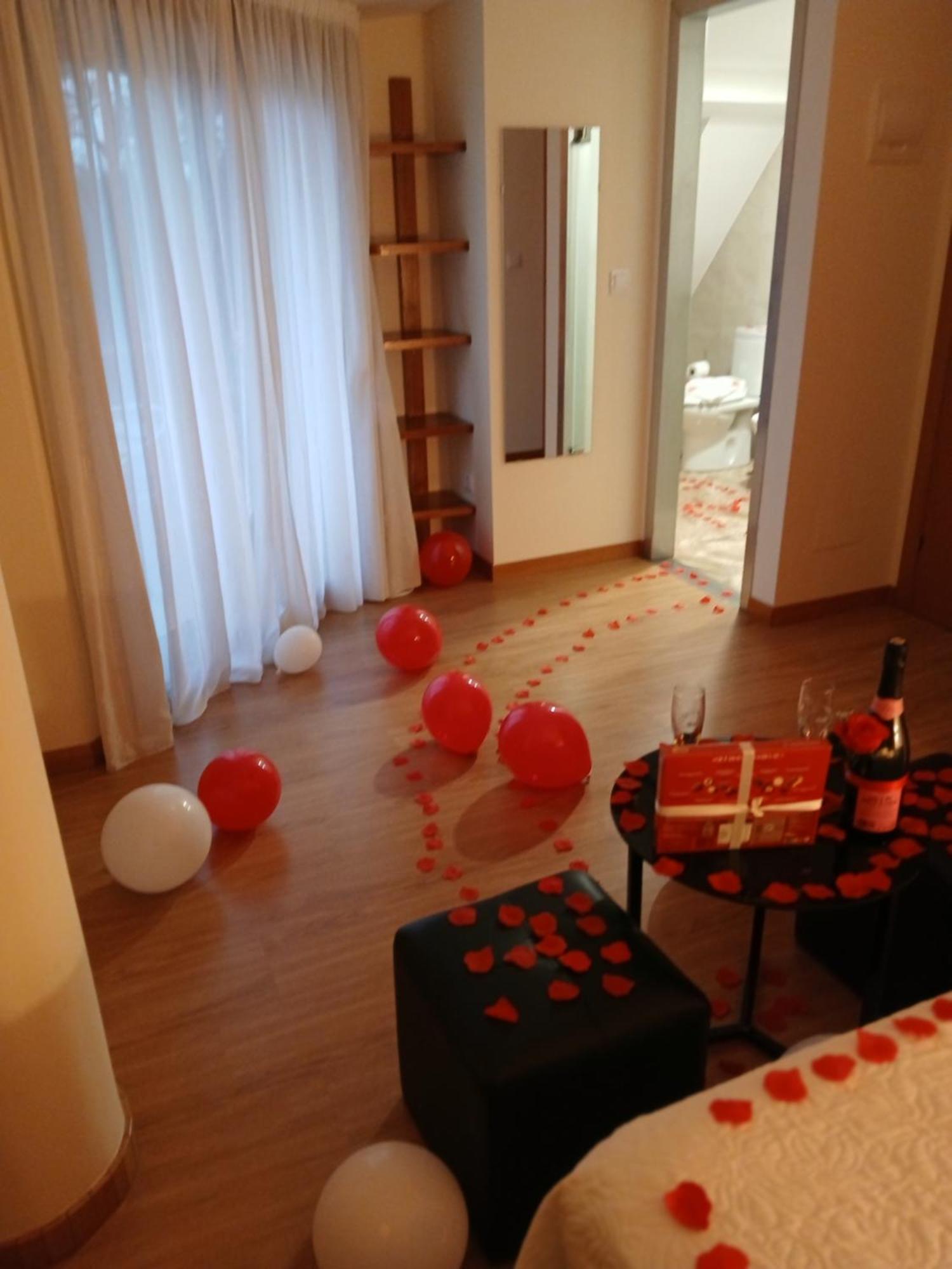 Hostal Santa Baia Ribadumia Екстериор снимка