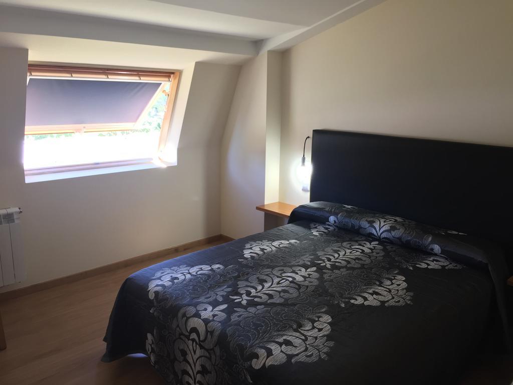 Hostal Santa Baia Ribadumia Екстериор снимка
