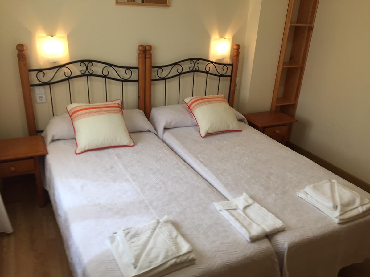 Hostal Santa Baia Ribadumia Екстериор снимка