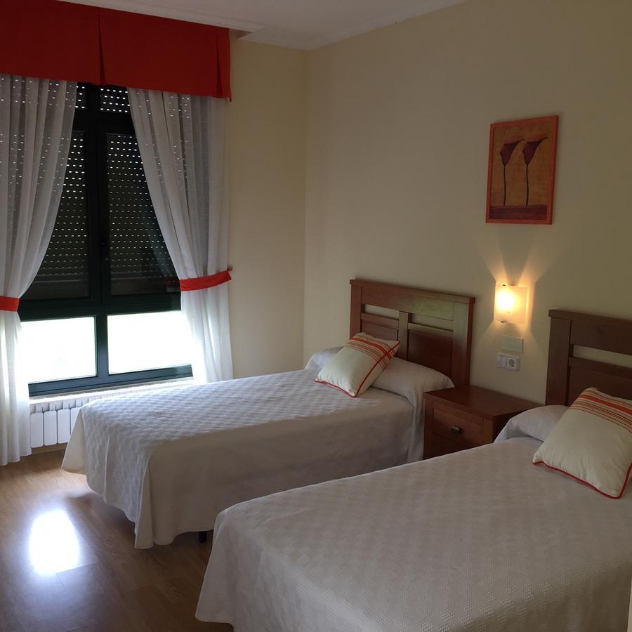 Hostal Santa Baia Ribadumia Екстериор снимка