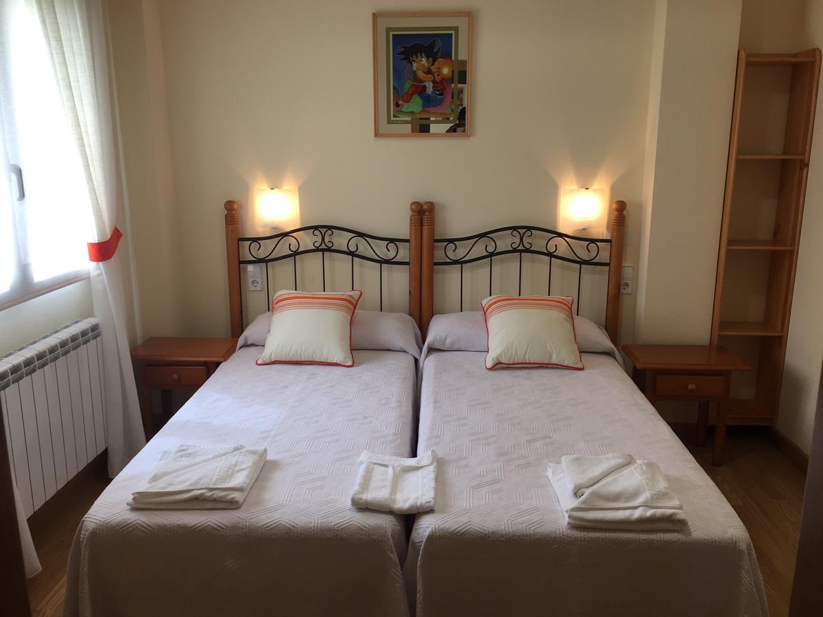 Hostal Santa Baia Ribadumia Екстериор снимка